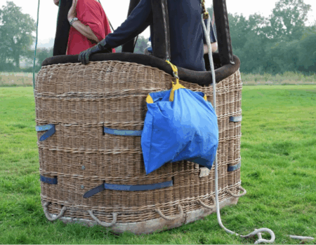 Konflikte sind eigener Ballast